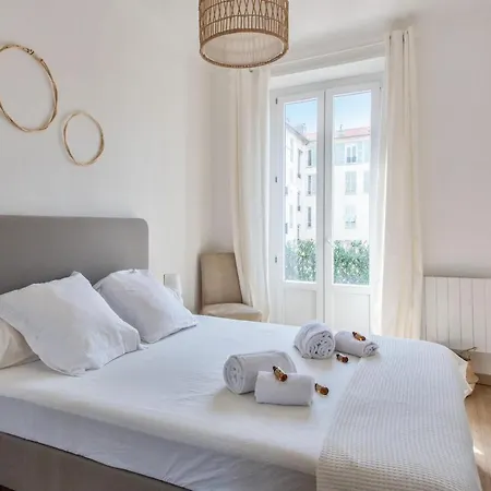 Appartement Pertinax - Welkeys Nice Buitenkant foto