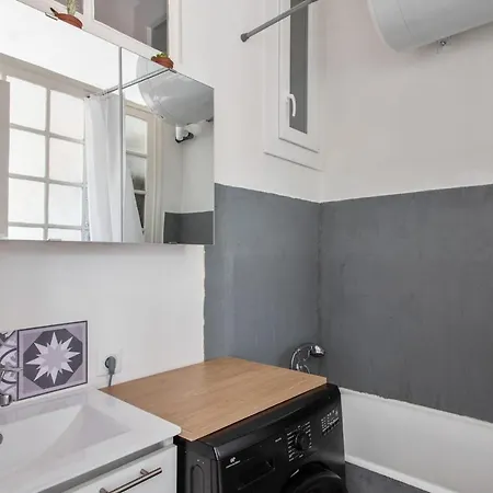 Appartement Pertinax - Welkeys Nice Buitenkant foto